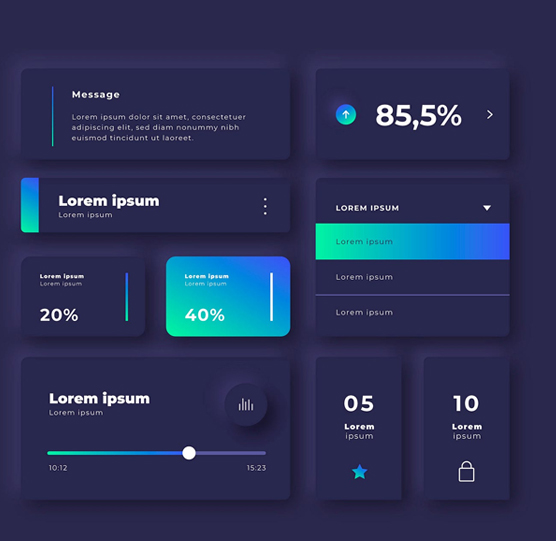 UI/UX Design